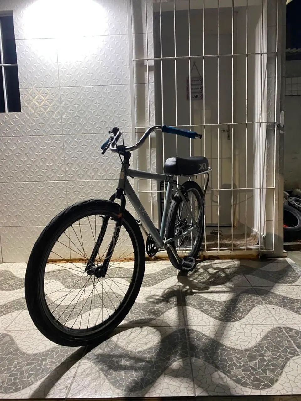 Bike montadinha!!