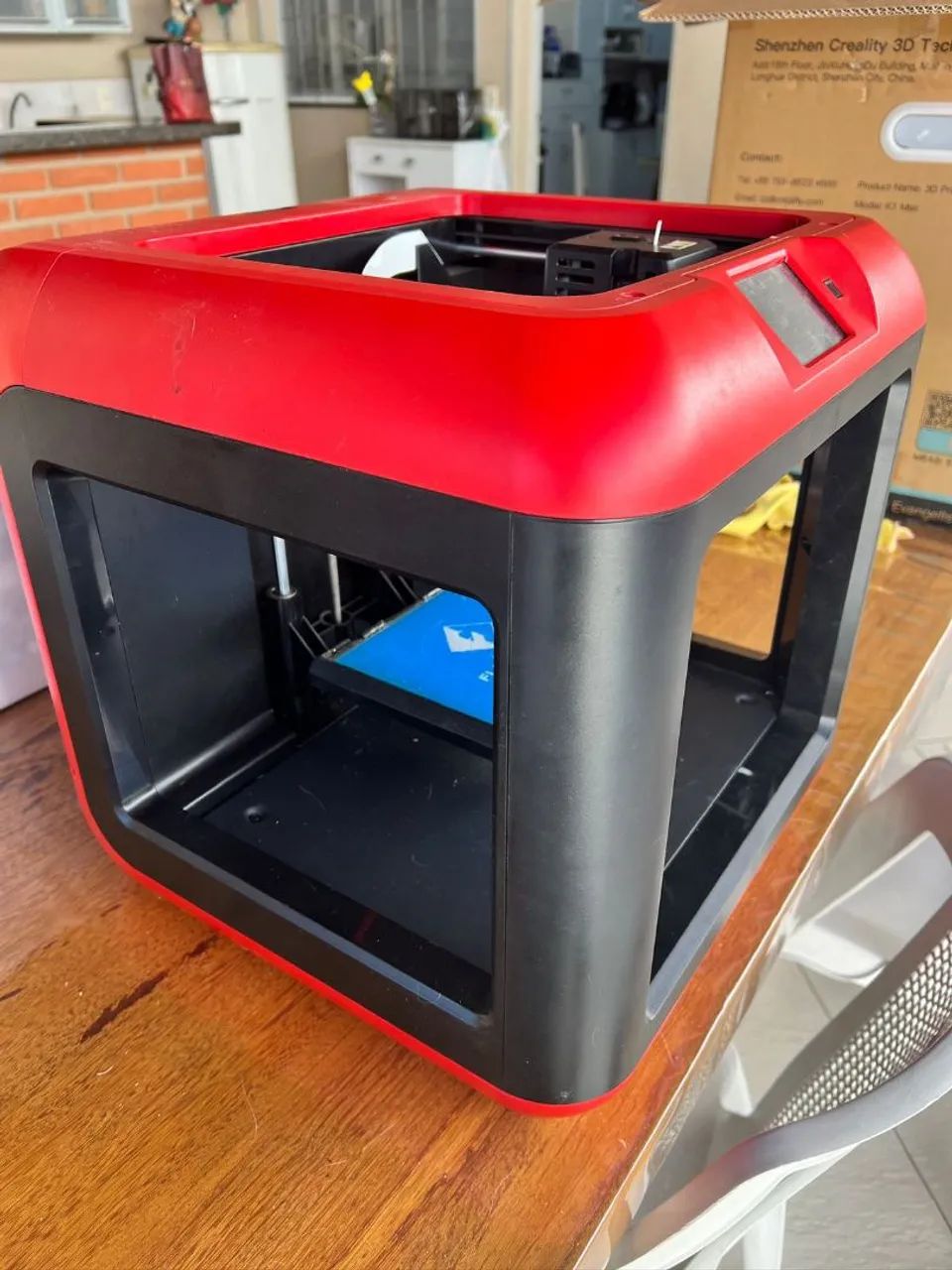 Impressora 3D Flashforge Finder 1 - Foto 4