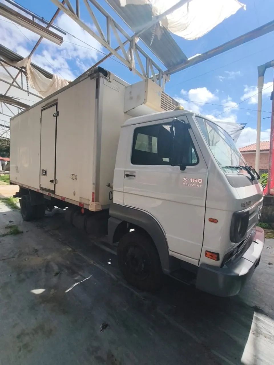 Volkswagen 8-150 - Foto 5