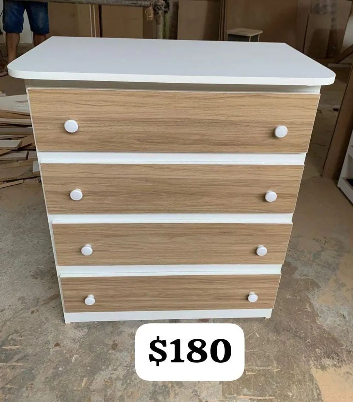 COMODA MDF