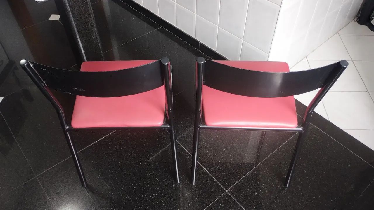 2 Cadeiras  - Foto 2