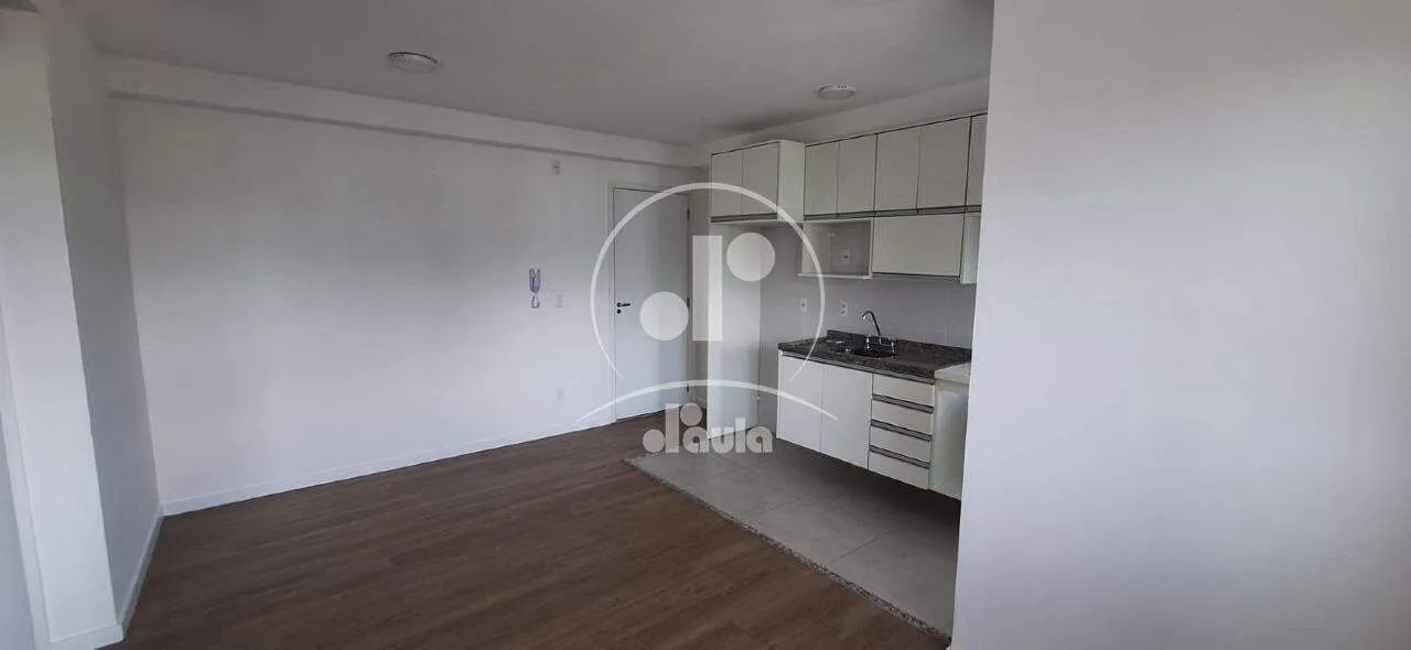 Apartamento para aluguel, 2 quartos 1 suíte Centro em Santo André/SP