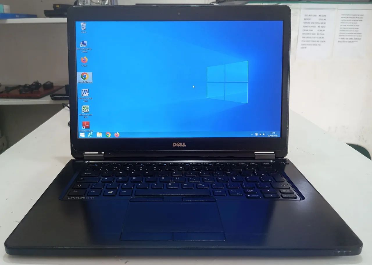 NOTEBOOK DELL LATITUDE R$999- INTEL CORE i5 - Foto 3