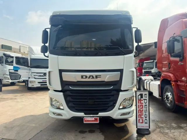 Daf XF 480 6X2 2022 - Foto 2