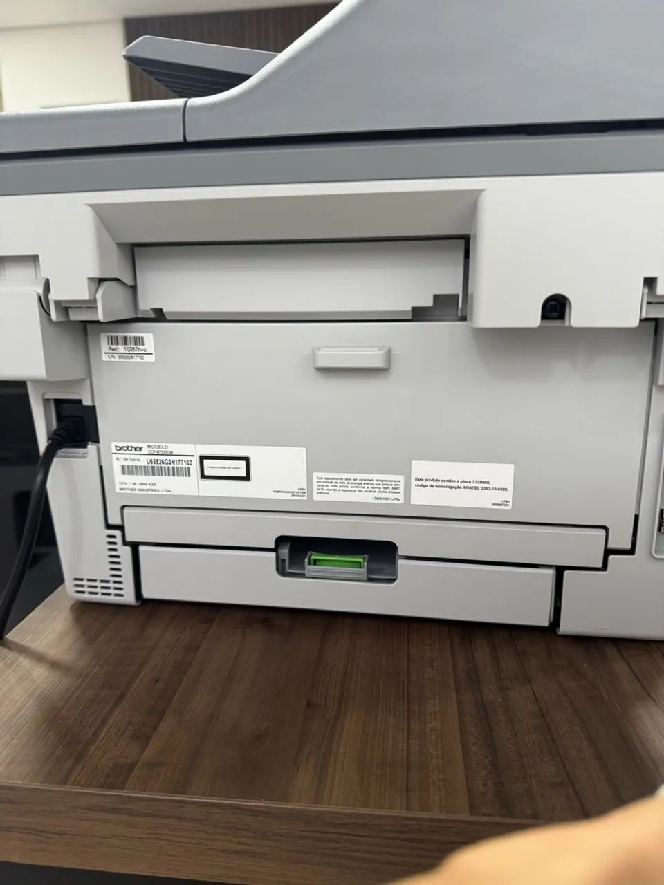 BROTHER DCP-B7535DW - MULTIFUNCIONAL LASER - Foto 4