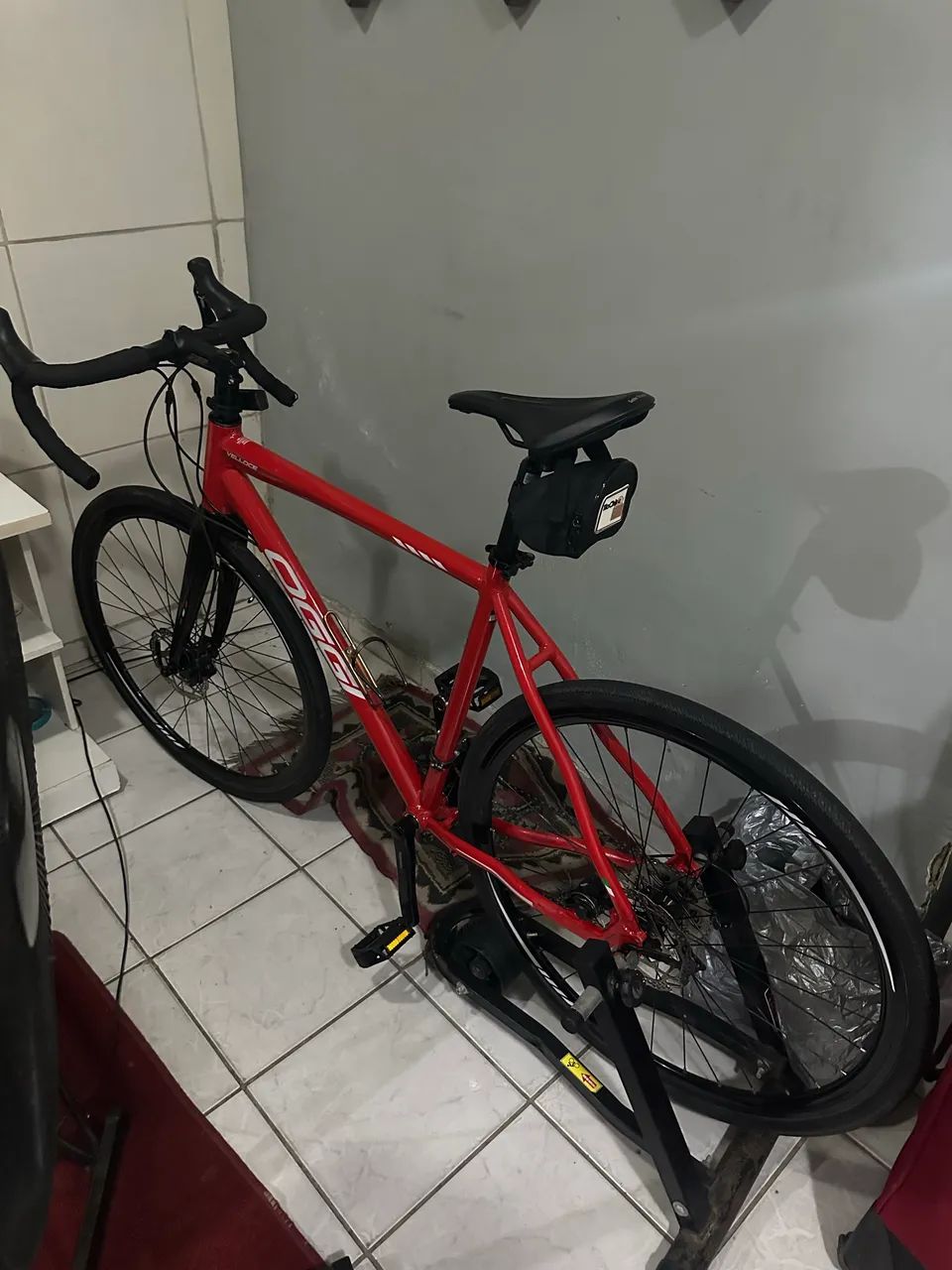 Bicicleta speed OGGI velloce 