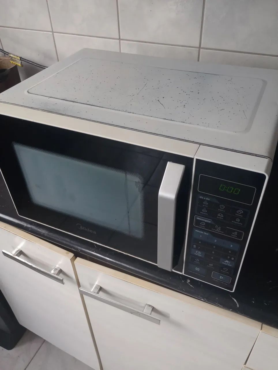 Microondas Midea 27 lts  - Foto 3