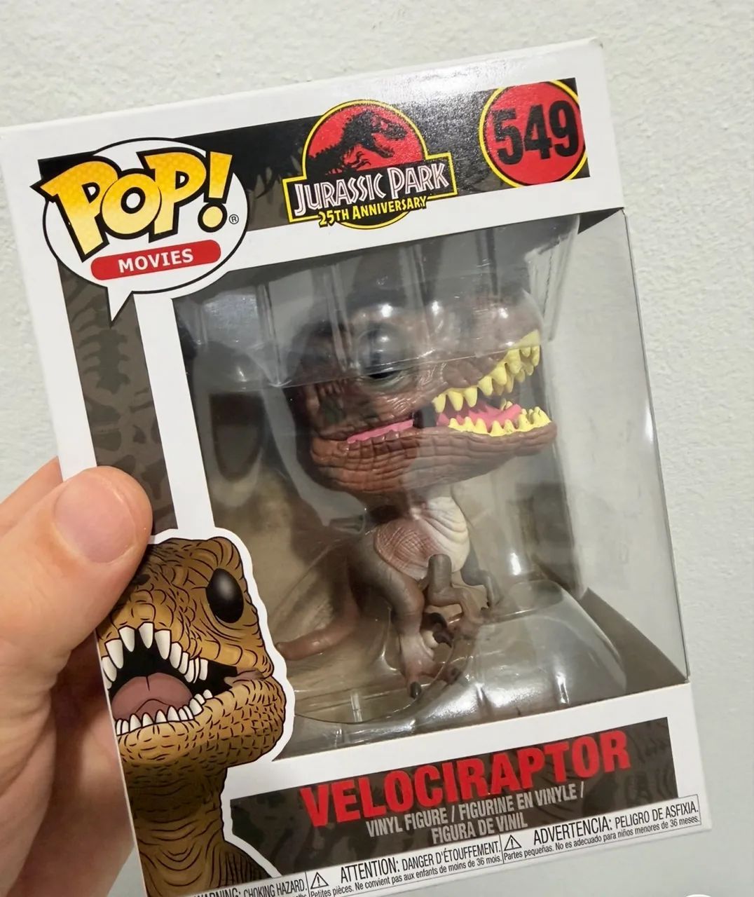 Funko Jurassic Park