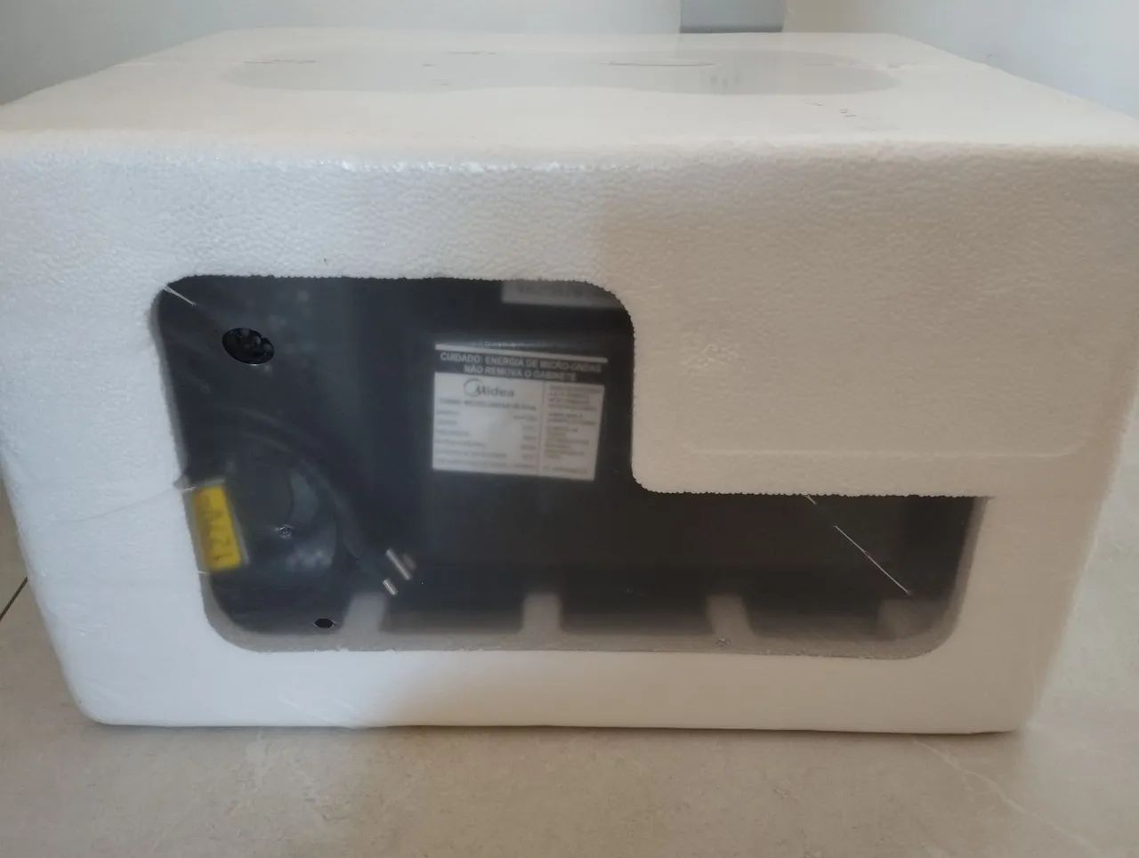 Microondas Midea 20 litros  - Foto 2