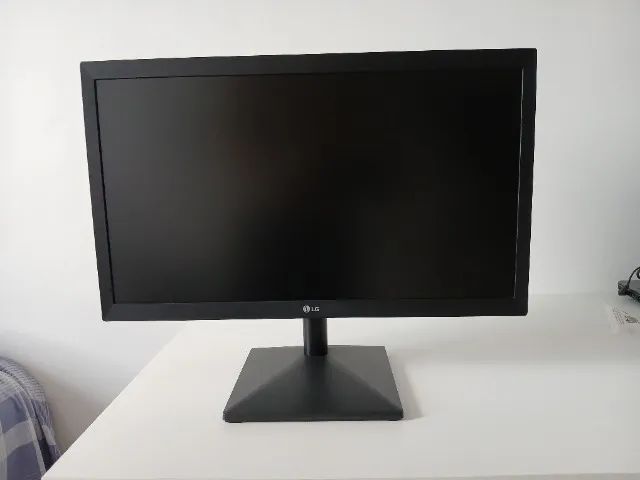 Monitor LG 19", Computador, Estabilizador - Foto 2