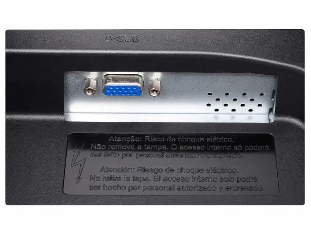 Monitor HP 19 Polegadas E1941S LCD VGA - Foto 5