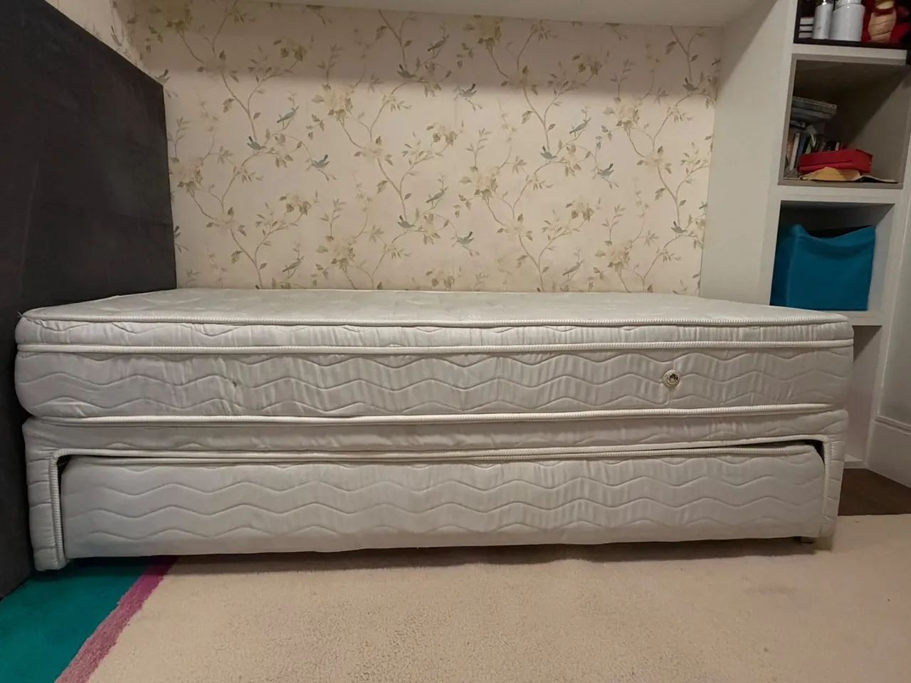 BI CAMA RETRÁTIL  - Foto 2