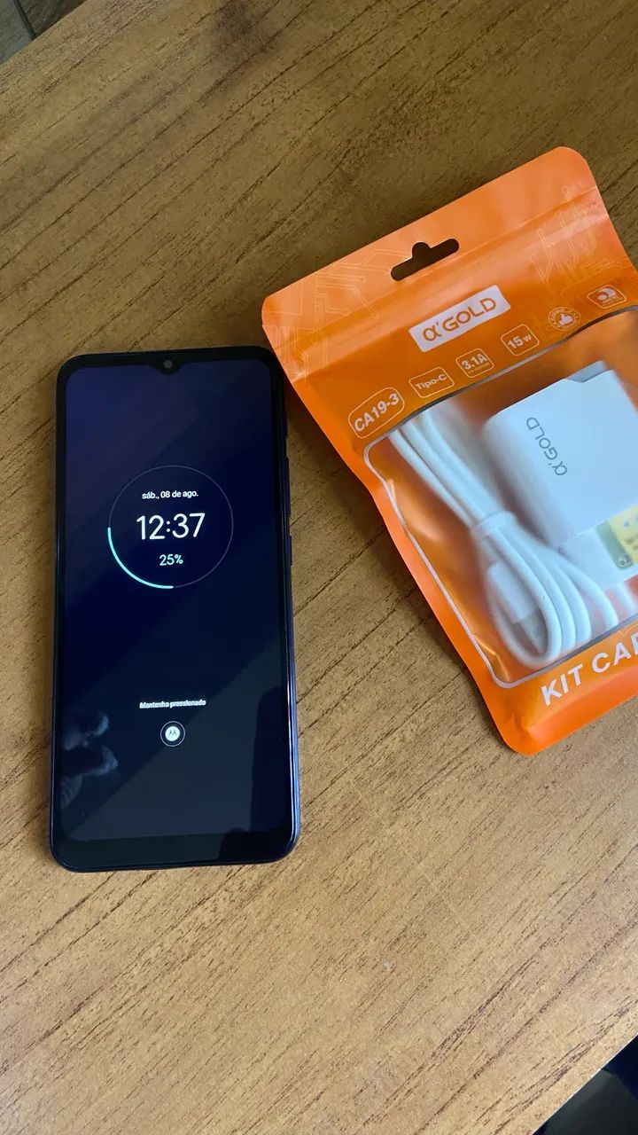 MOTO G9 PLAY 64GB - Foto 5