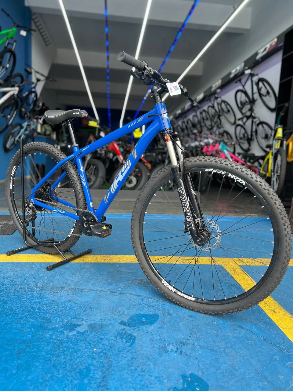 Bicicleta First aro 29, kit 1x9 - Foto 2