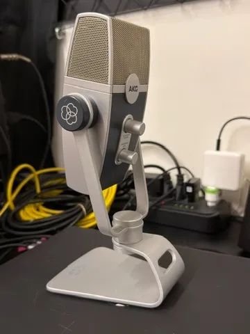 Microfone AKG Lyra - Foto 2