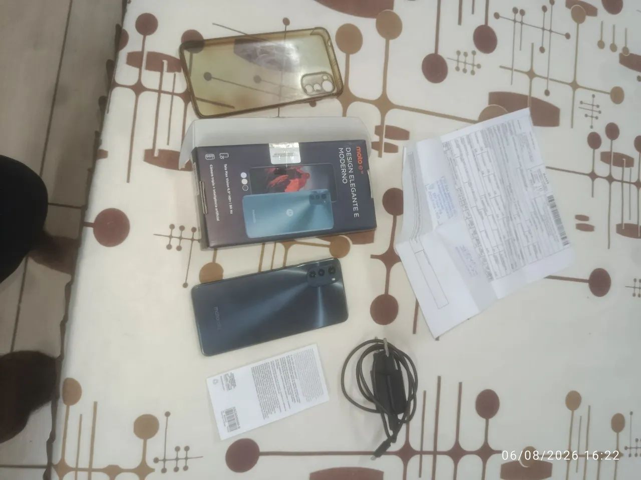 Celular Motorola  - Foto 2