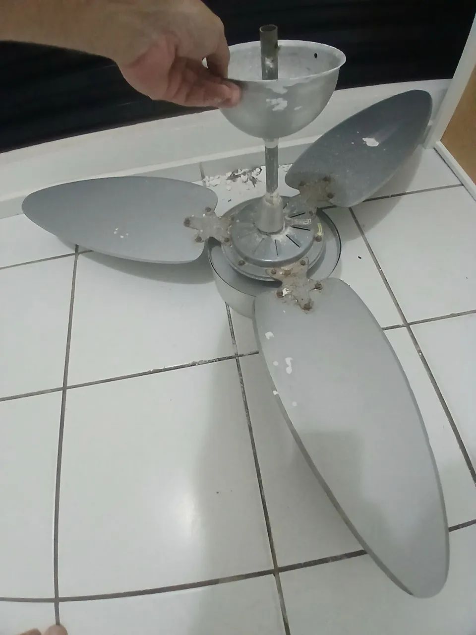 Ventilador de teto - Foto 3