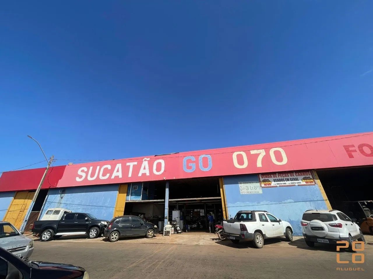 Galpão para alugar em Goianira - GO. - Foto 5