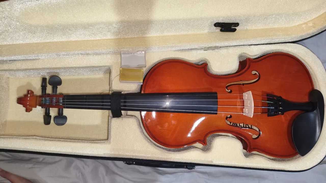 Violino 4/4 ajustado - Foto 2