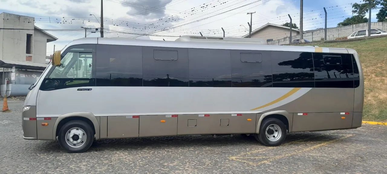Micro ônibus Volare Fly 9 Executivo 