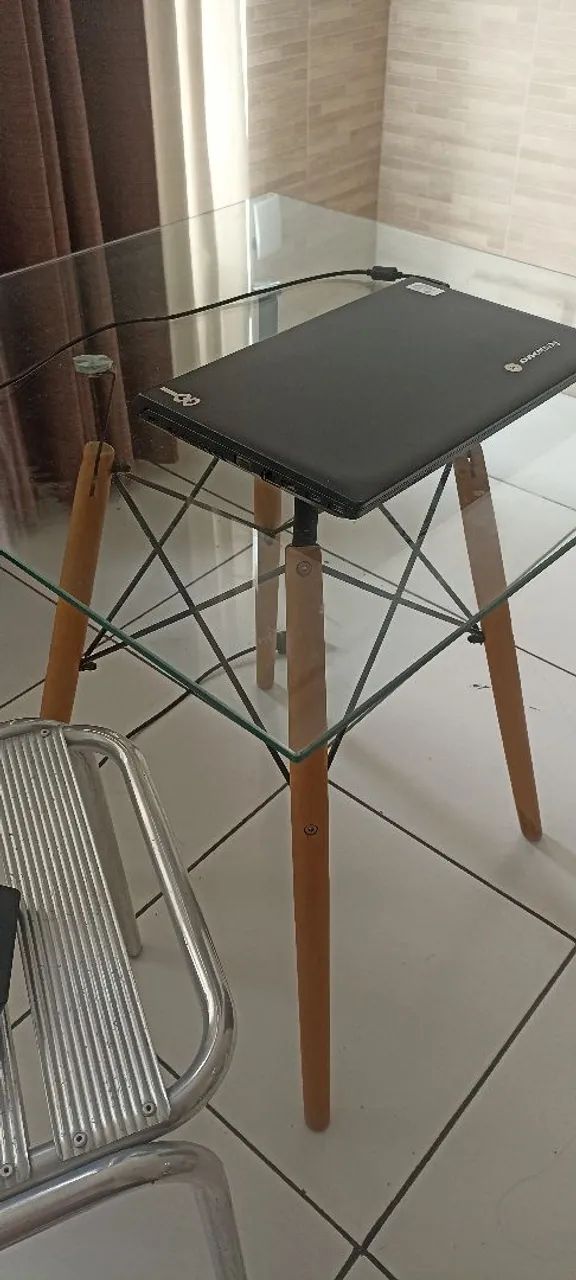Mesa de vidro  - Foto 3