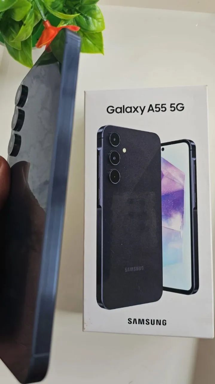 Galaxy a55g 256 GB 5g - Foto 3