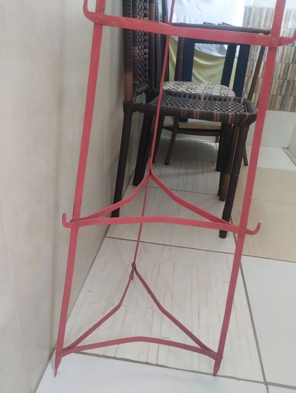 Bateria para alumínio 