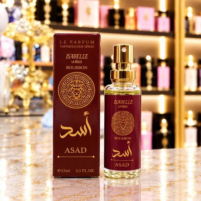 ASAD BORBOUN 15ML