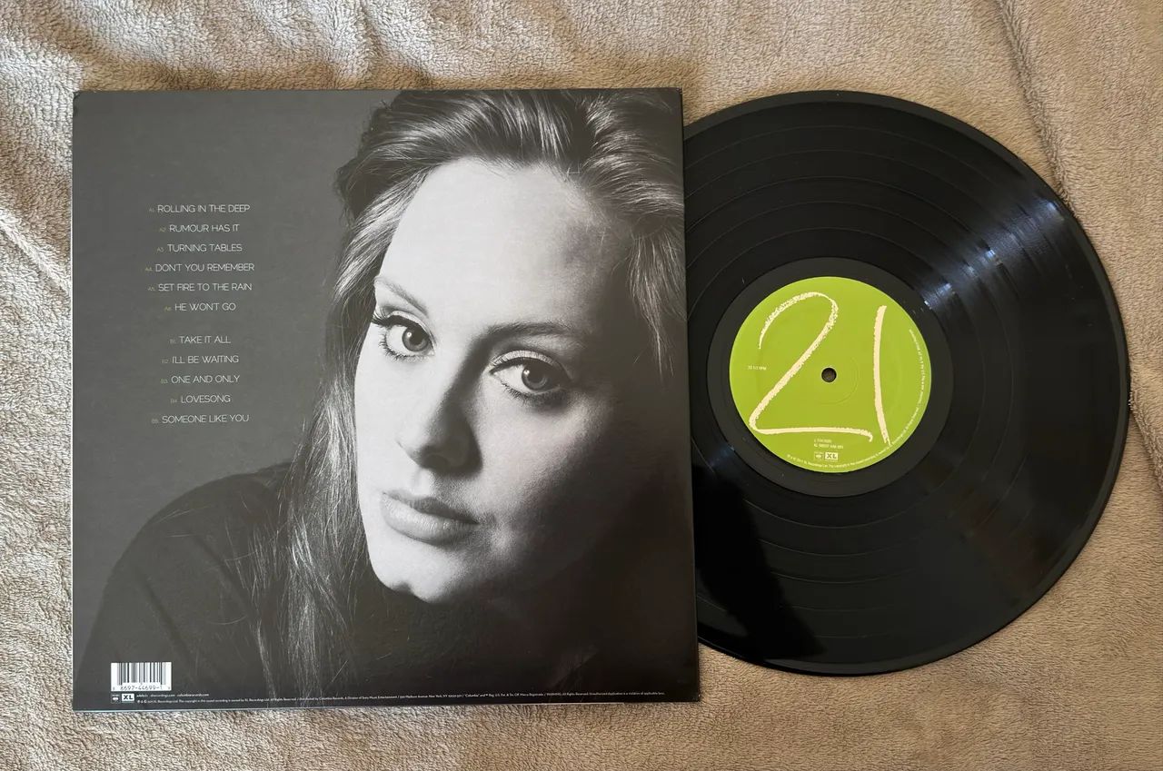 Vinil Adele - 21 - Foto 2
