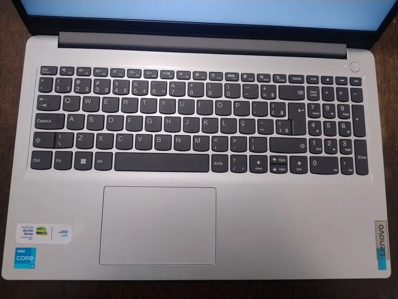 Notebook Lenovo ideapad Intel core 8bg ram 256 gb - Foto 4