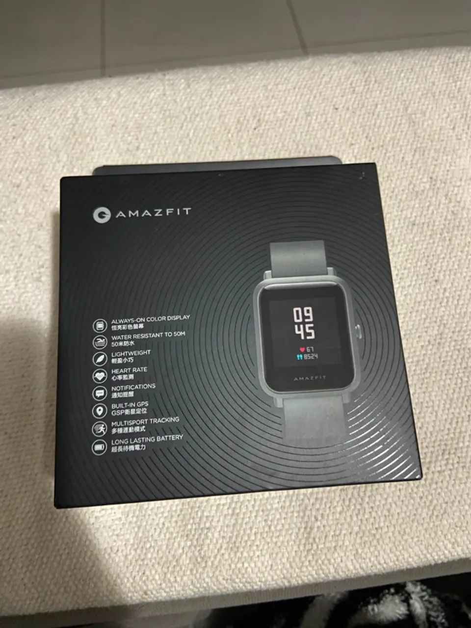 Smartwatch Xiaomi Amazfit Bip S Resistente à Água - Foto 5