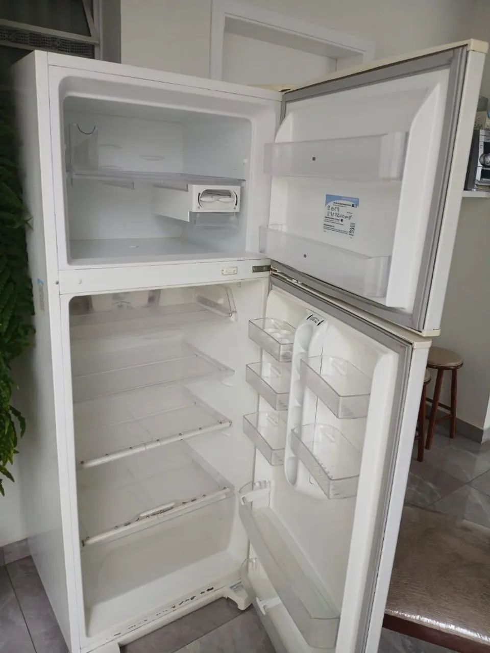 Geladeira eletrolux - Foto 2