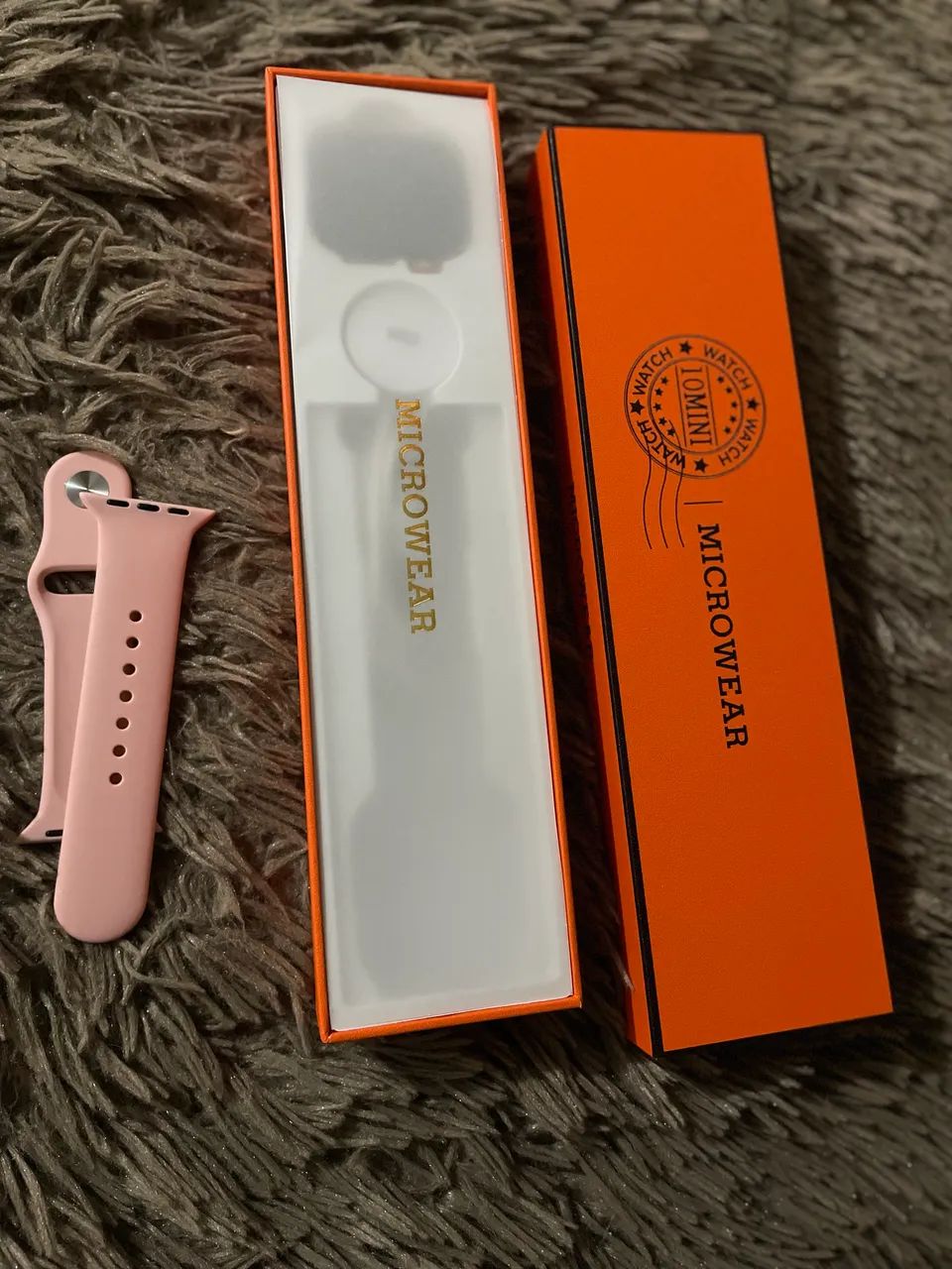 SmartWatch W10 PRO MINI com WhatsApp | Entrego em Cacoal Hoje Mesmo - Foto 5