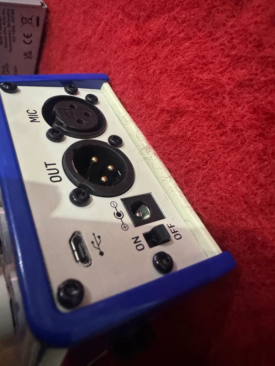 Pedal de voz tc hélicon harmony Singer - Foto 3