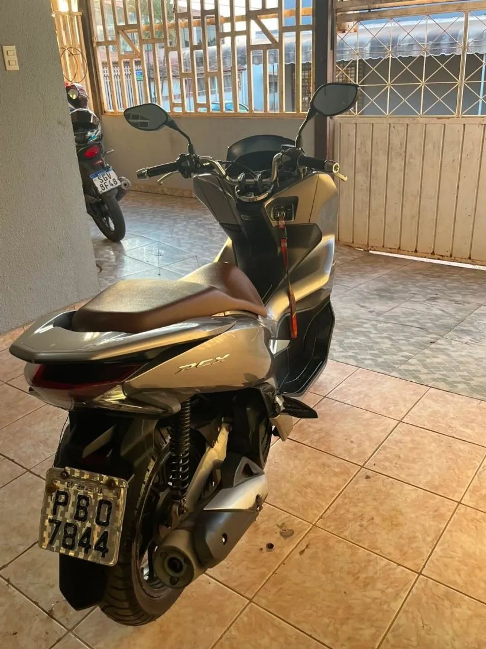 Honda PCX 2019 - Foto 4