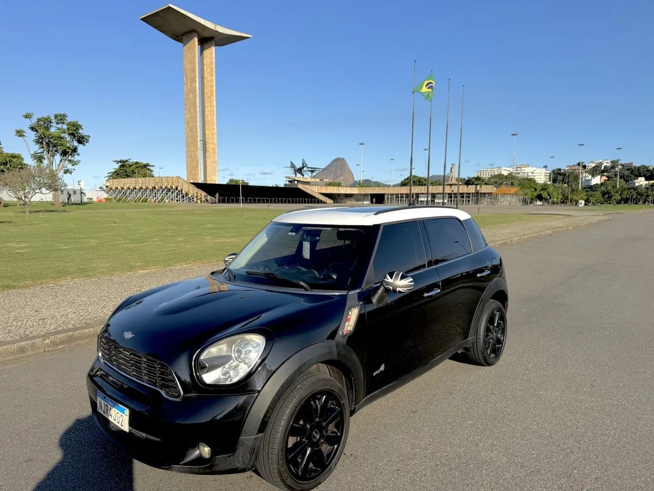 Mini Cooper Countryman S 1.6 Aut. 2011