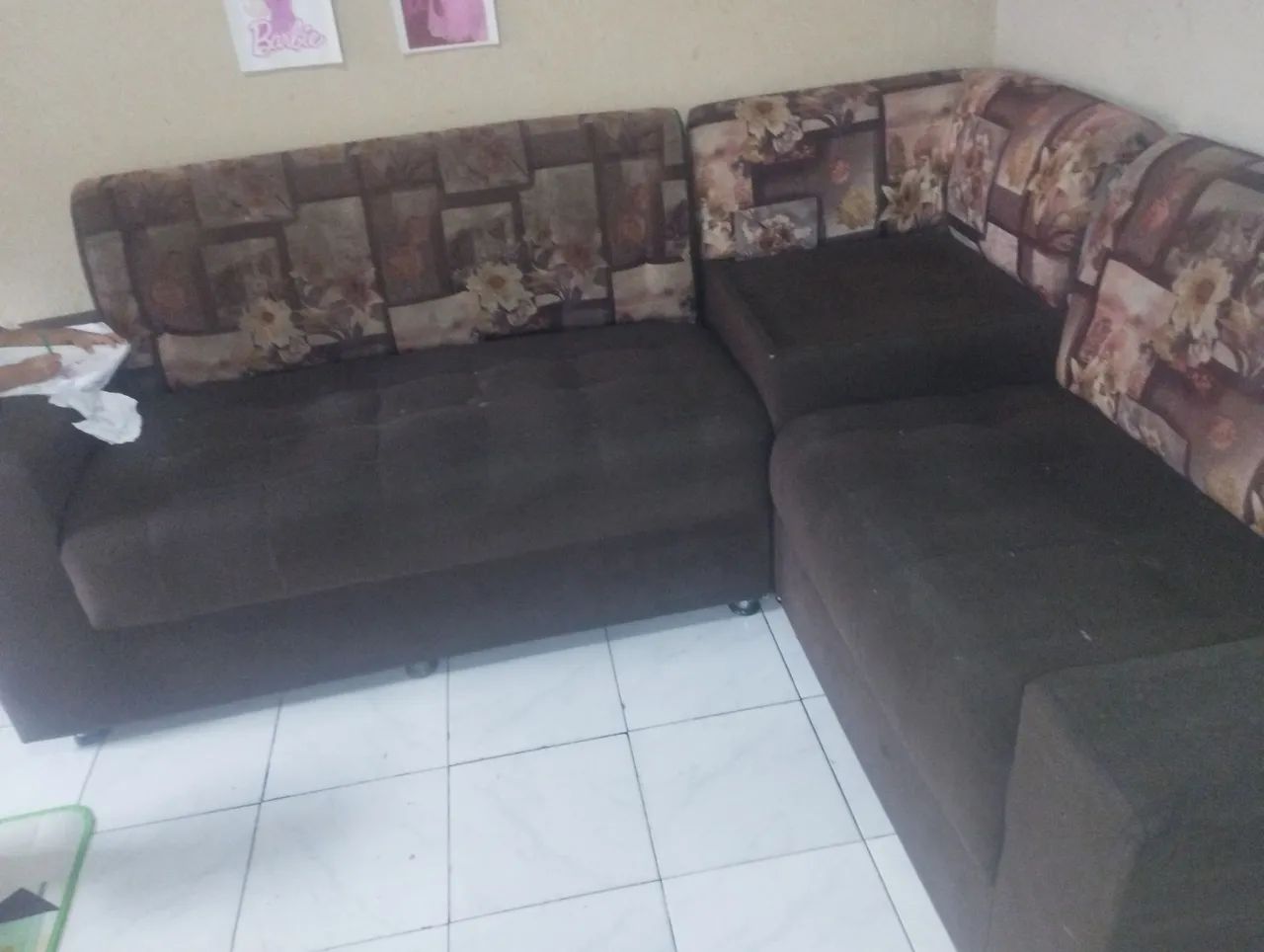 Sofá de canto 
