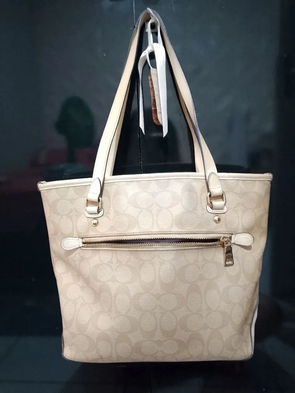 Bolsa coach ORIGINAL  - Foto 3