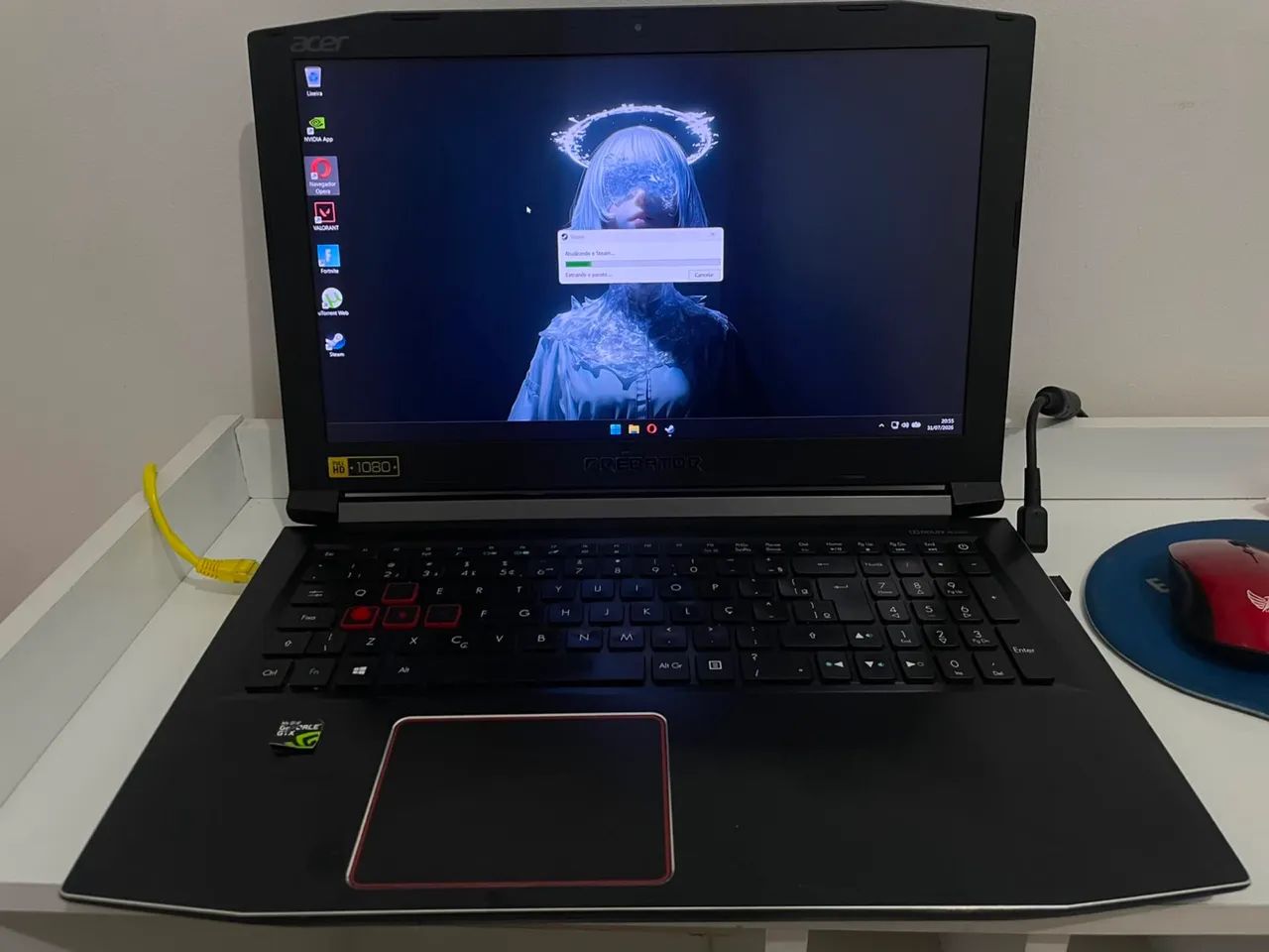 Notebook  Gamer Acer Predator Helios 300