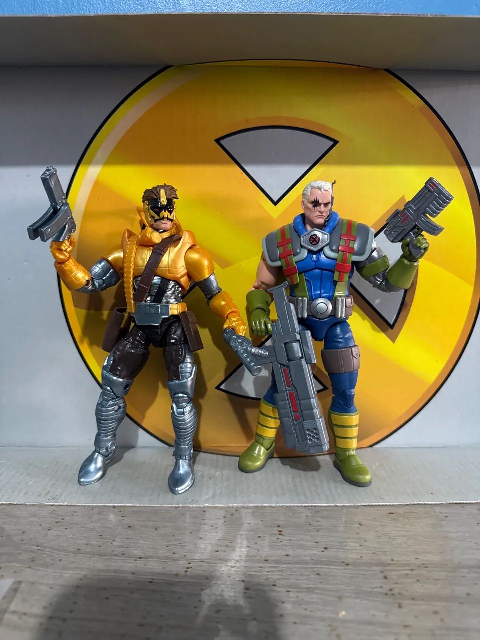 Marvel Legends 
