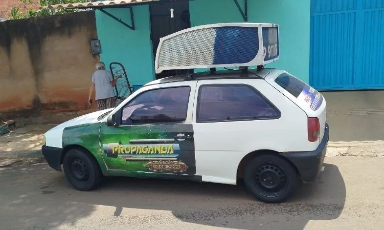 Loja, distribuidora, mensagem ao vivo,Gravação de vinhetas propagandas - Foto 5