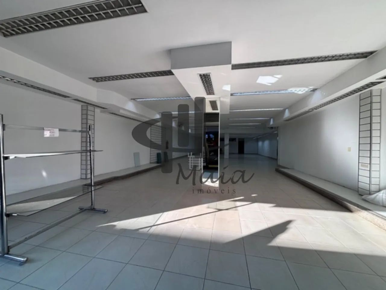 Locação Salão Comercial Sao Caetano do Sul Nova Gerti Ref: 42637