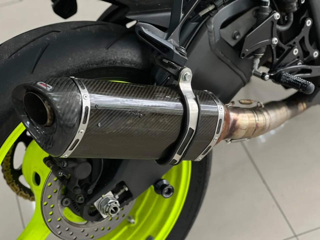 Motos Kawasaki Ninja Zx-10/ Zx-10r 1000cc - Vila Aguiar, São Roque