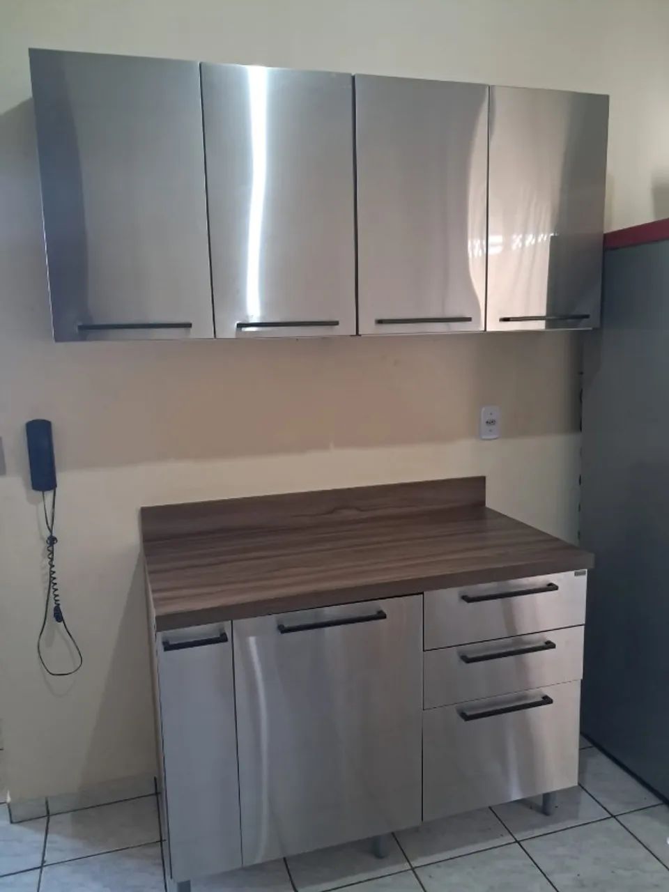 armário de cozinha