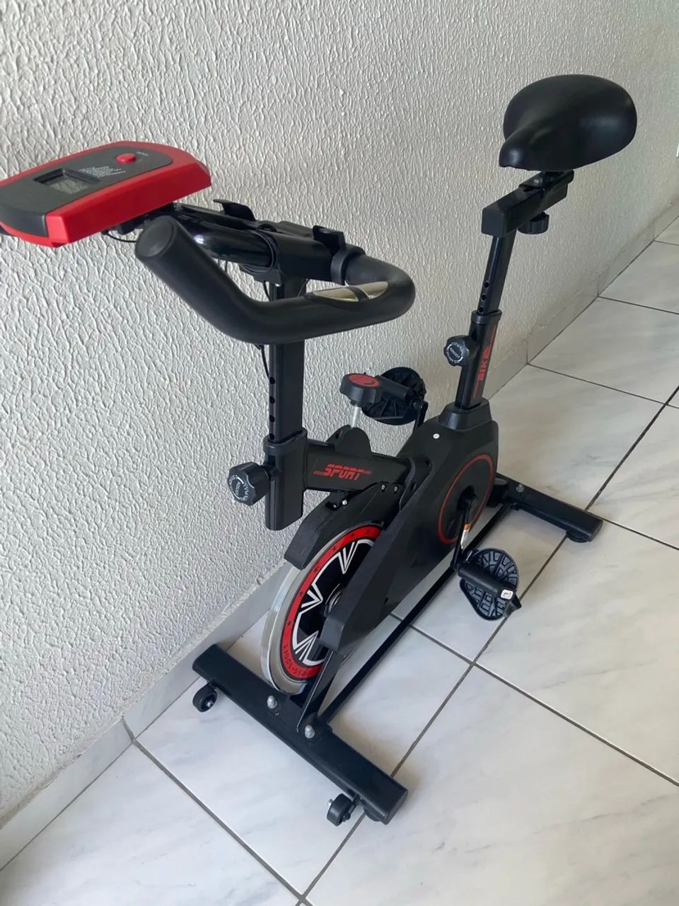 Bicicleta ergométrica  - Foto 4
