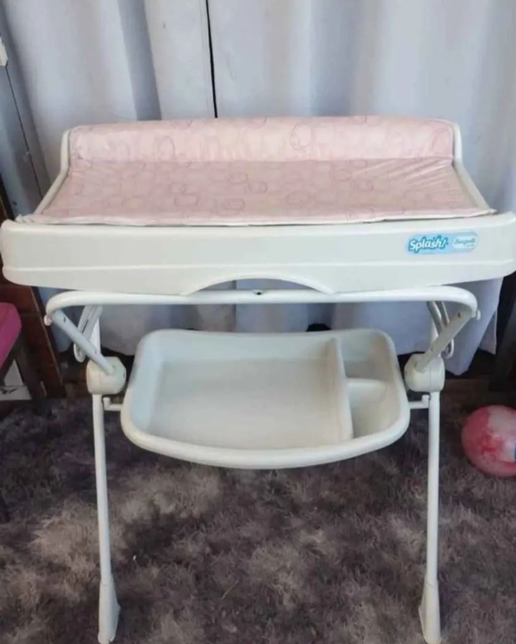 Trocador de bebê 