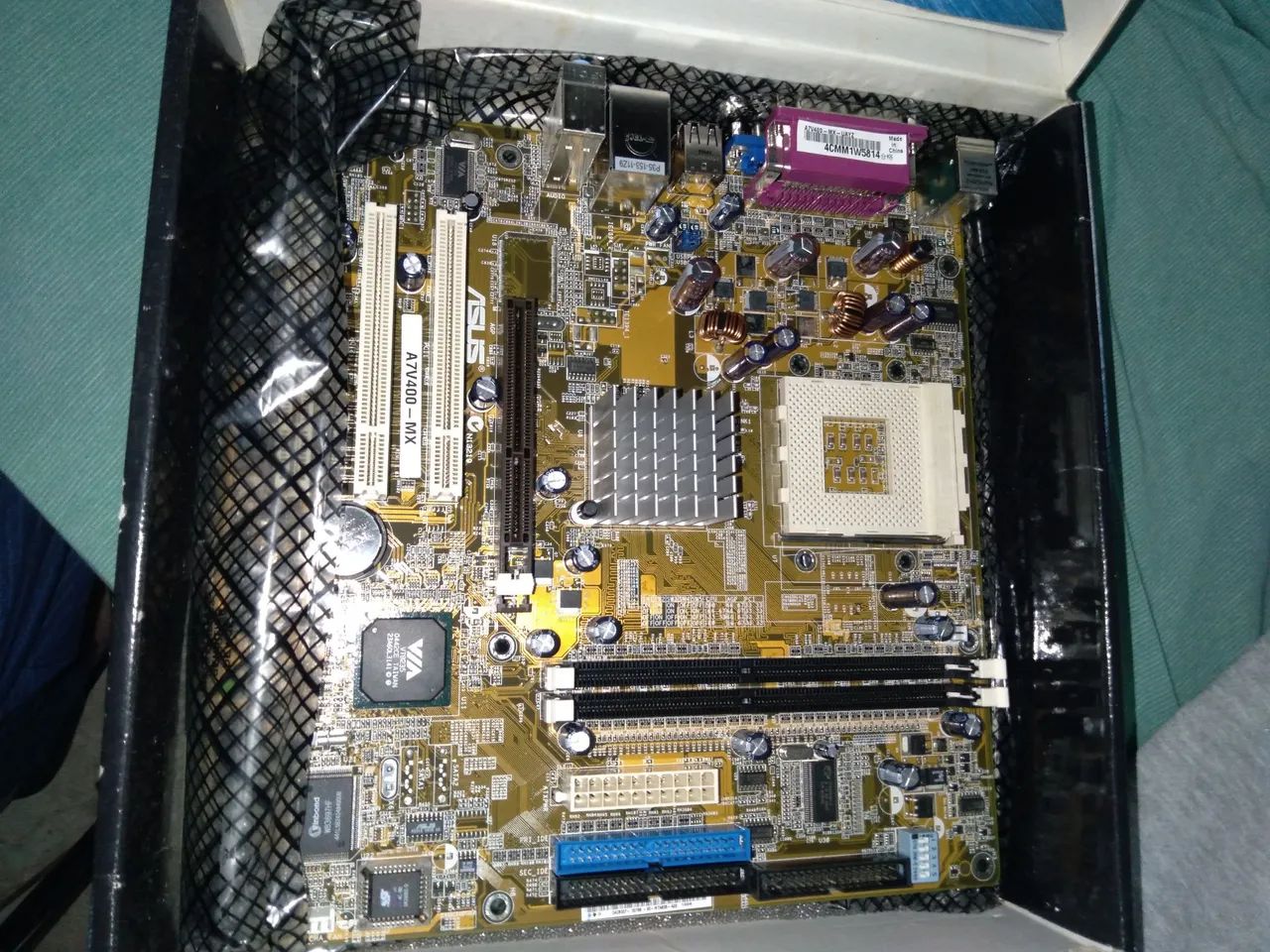 Placa mãe Asus