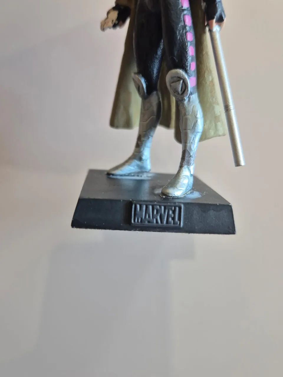 Miniatura colecionável Gambit Eaglemoss - Foto 4