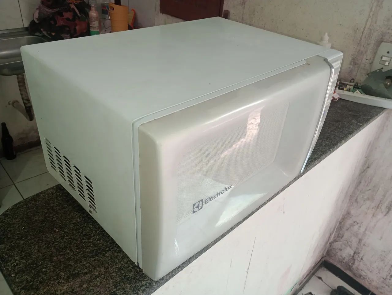 Microondas Electrolux 35 Litros  - Foto 2