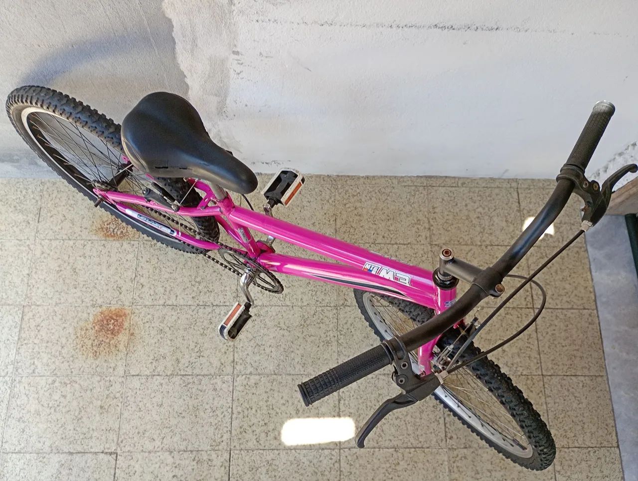 Bicicleta aro 24 - Ótimo estado! - Foto 5